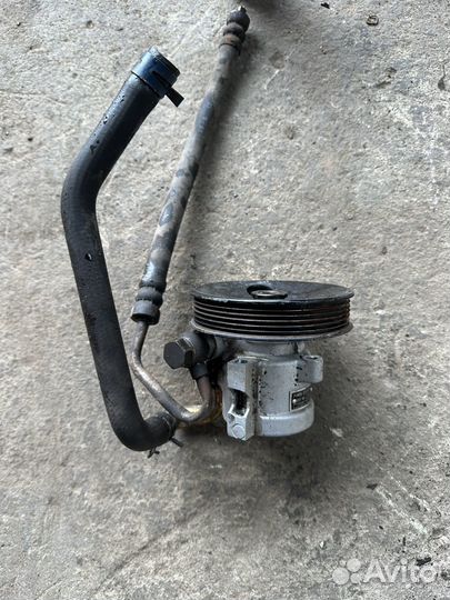 Chery fora насос гур