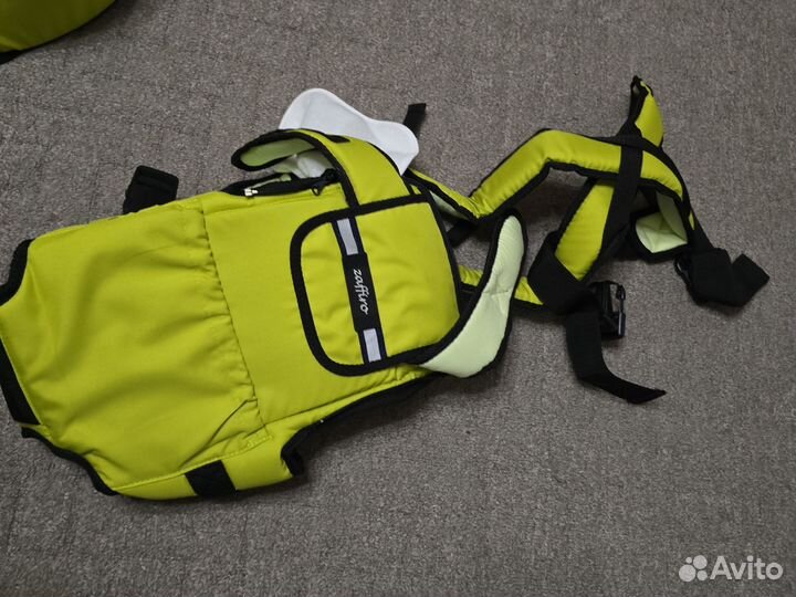 Сумка переноска кенгуру