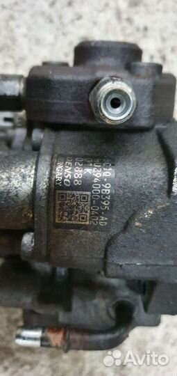 Тнвд Peugeot Boxer 3