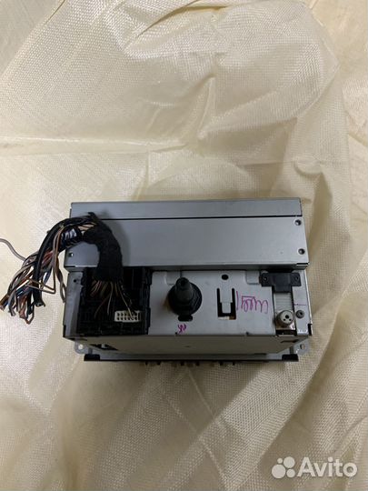 Магнитола ford focus 2 sony