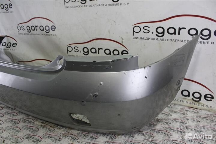 Бампер задний Nissan Almera N16 2000-2006