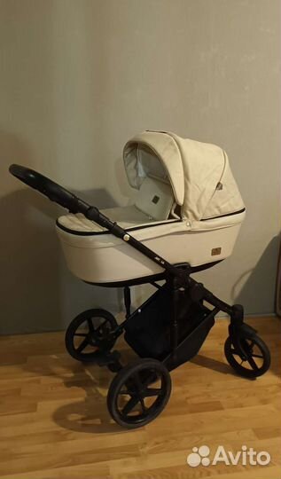 Коляска 2 в 1 adamex