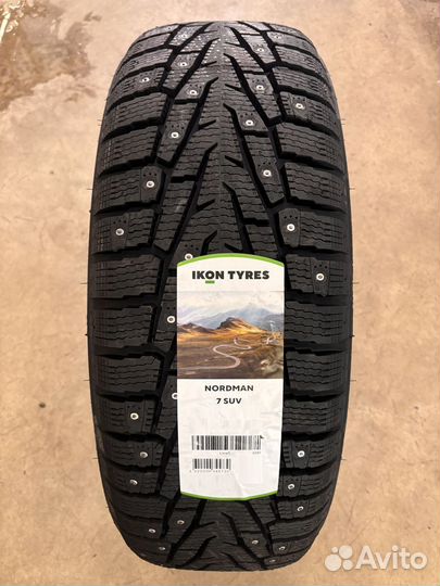 Ikon Tyres Nordman 7 SUV 245/65 R17 111T