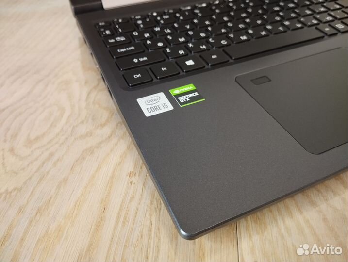 Acer ips/i5-10300H/16Gb/GTX 1650/ssd 512Gb