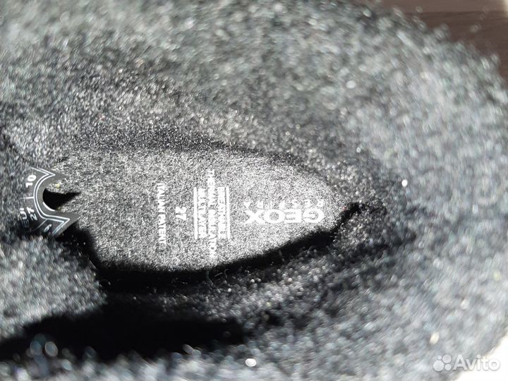 Новые ботиночки Geox р 27 весна