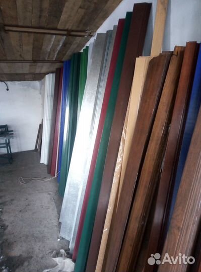 Доборные элементы