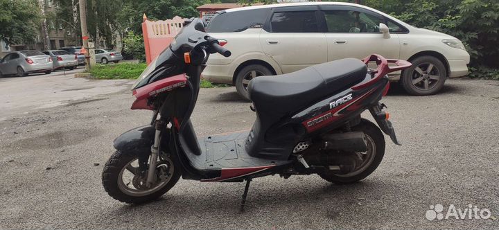 Продам мопед