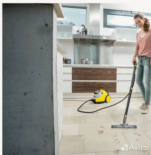 Пароочиститель karcher sc 5 easyfix