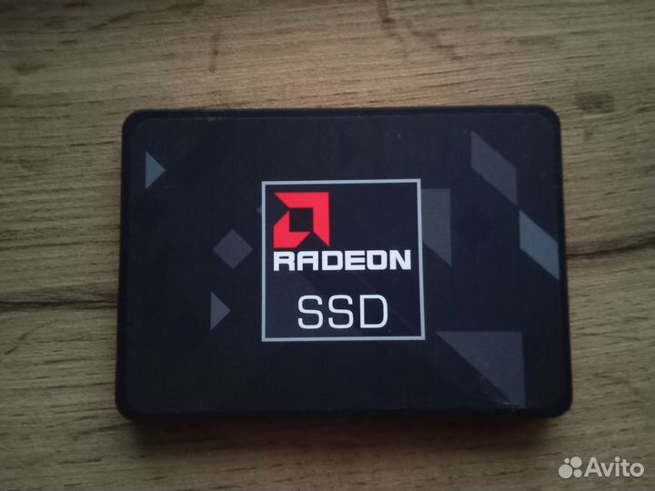 Ssd 120gb radeon