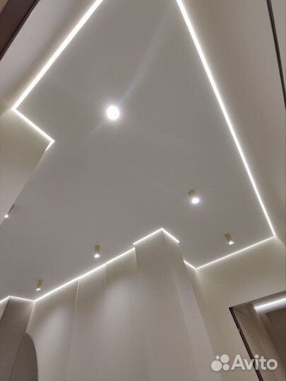Натяжные потолки профессионалы