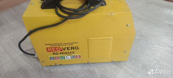 Сварочный полуавтомат и инвертор