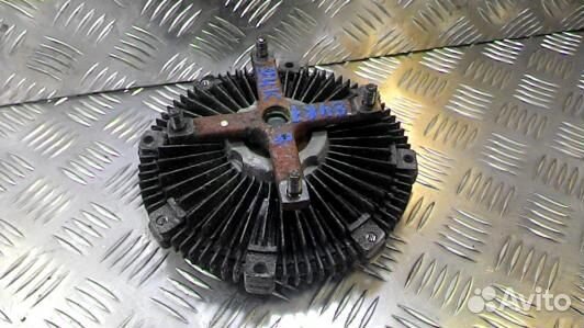 Вискомуфта дизельная mitsubishi pajero 3 (84K07BG0