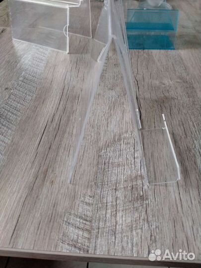 Подставка-ценник по телефоны для магазина