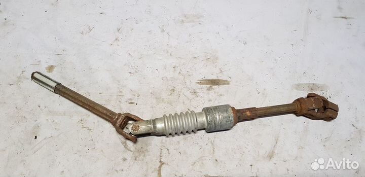 Bentley continental GT Вал Рулевой Колонки