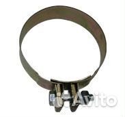 Хомут металлорукава д.115 приемной трубы маз