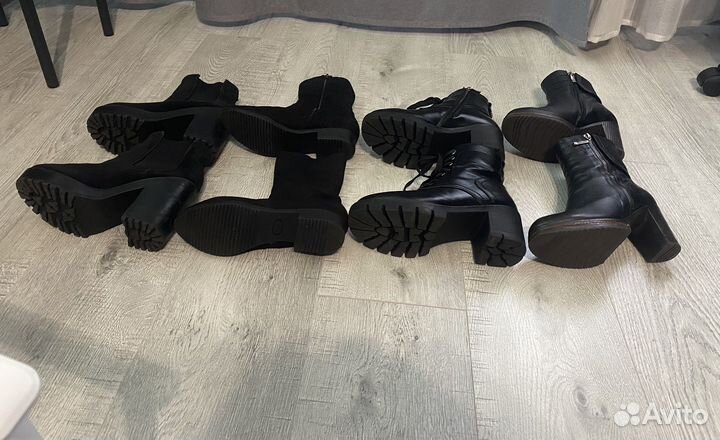 Обувь женская 36 размер