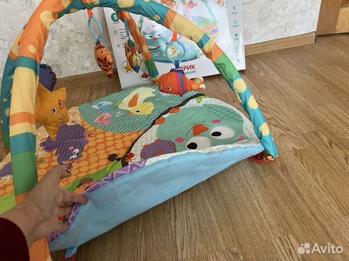 Развивающий коврик SMART baby