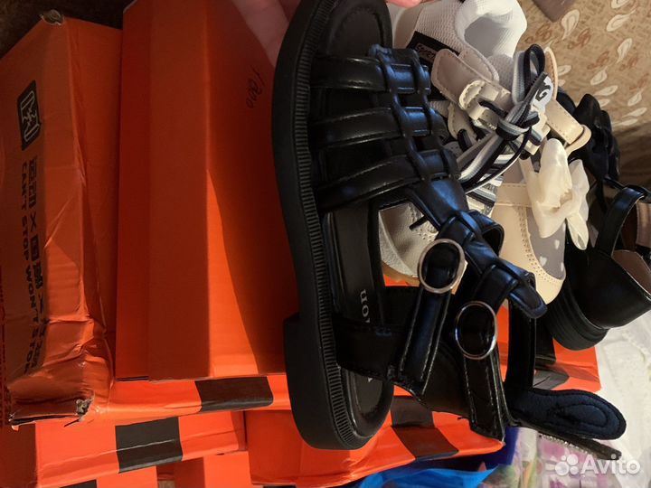 Детская обувь