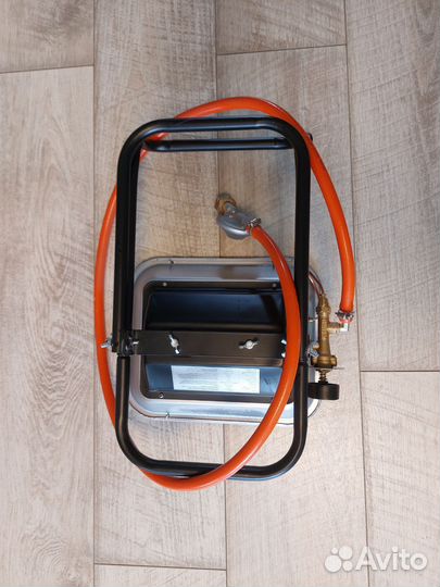 Обогреватель газовый инфракрасный