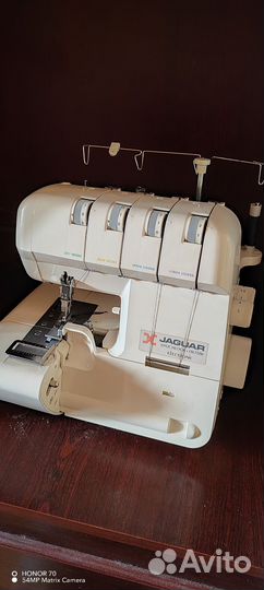 Швейная машина Jaguar