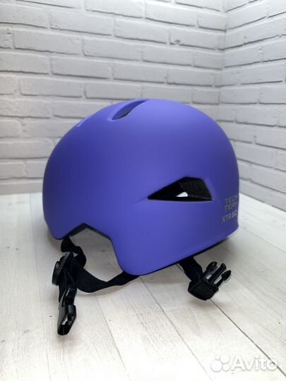 Шлем велосипедный TechTeam TT 