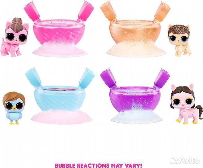 LOL Bubble Pets - Питомцы Лол, оригинал