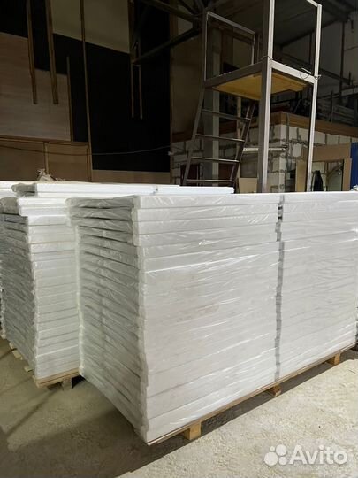 Дверь скрытого монтажа Invisible