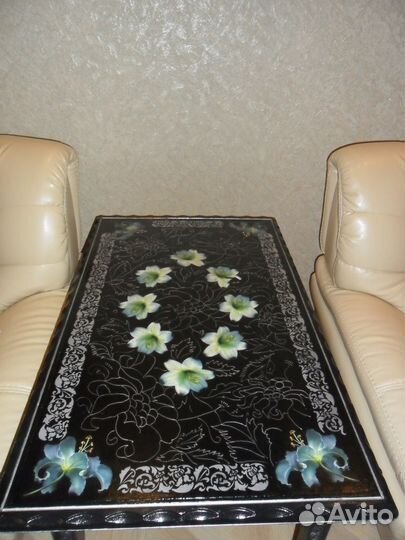 Реставрация устаревшей мебели, предметов интерьера