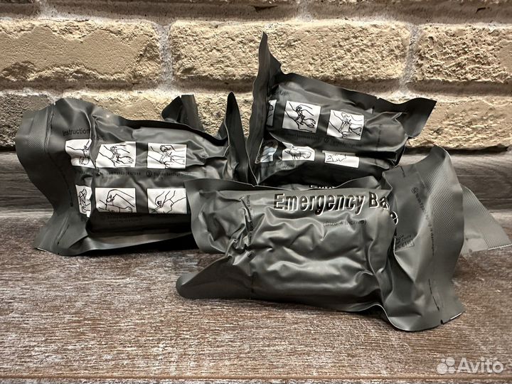 Ипп Индивидуальный Перевязочный Пакет