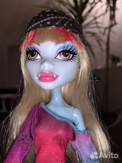 Кукла монстр хай/ monster high Эбби Боминейбл