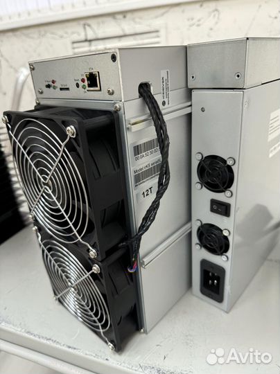 Iceriver KAS KS5L 12 TH/s