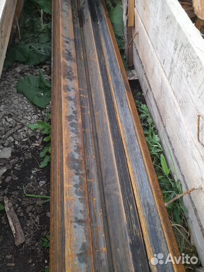 Трубы и столбы для забора