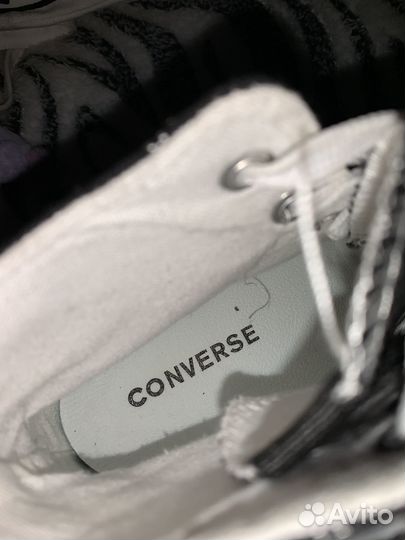 Кеды converse новые