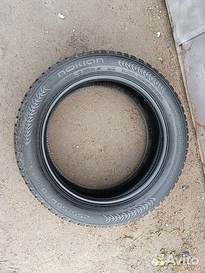 Nokian Tyres Hakkapeliitta 8 SUV 255/50 R20