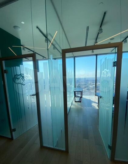 Офис 116 м2 в мфк Башня Федерация