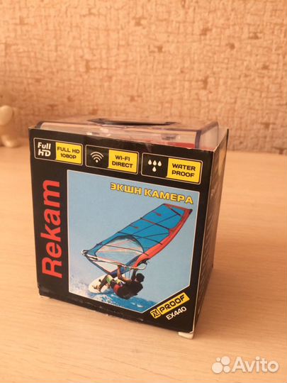 Экшн камера