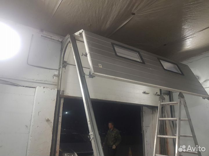 Ремонт и Установка Автоматических Ворот