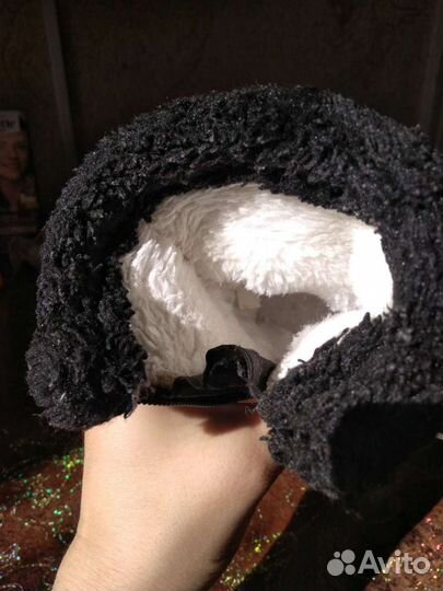 Сапожки детские (дутики) р. 20