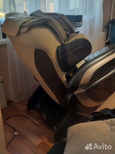 Массажное кресло National EC-386