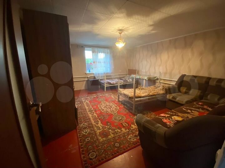 Дом 55 м² на участке 18 сот.