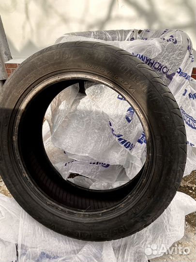 Tigar High Performance 195/55 R16 87V