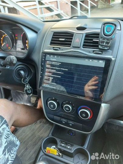 Магнитола Granta FL 2018-2019 Андроид