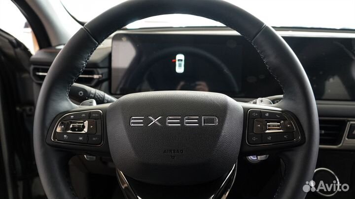 EXEED TXL 2.0 AMT, 2023
