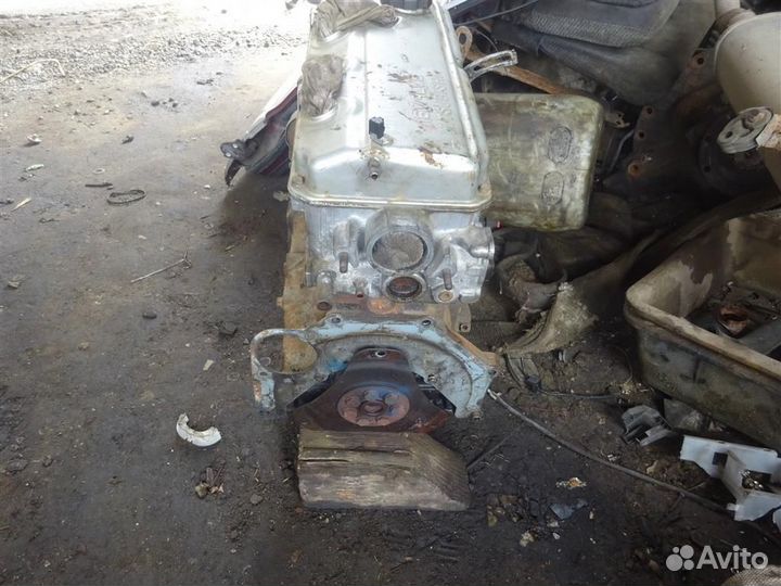 Двигатель mitsubishi Chariot II 1991-1997