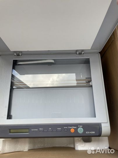 Принтер лазерный мфу samsung