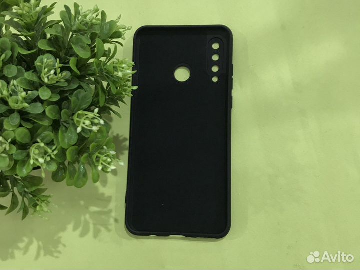 Чехол силиконовый Huawei Honor 20 lite