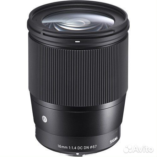 Sigma 16mm f/1.4 DC DN Contemporary MFT (4/3)