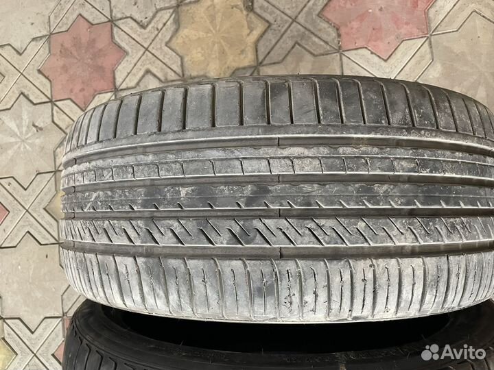 Winrun MT305 245/35 R21 и 285/30 R21