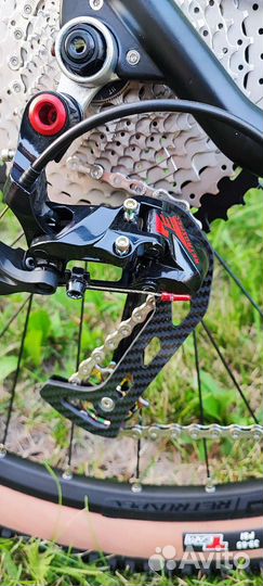 Велосипед новый Twitter Rider, размер М