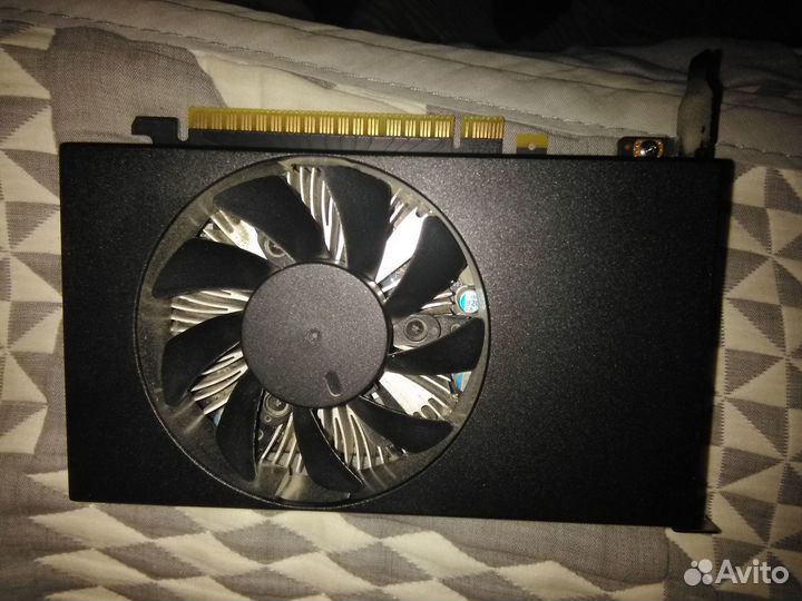 Видеокарта HP GeForce GTX 1650 4GB gddr6